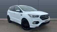 Ford Kuga 1.5 TDCi ST-Line X 5dr 2WD Diesel Estate